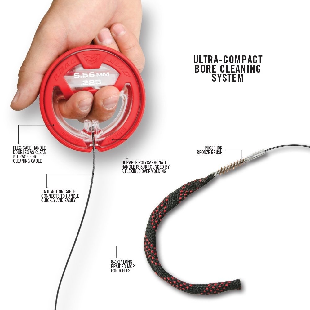 Bore Boss 9mm Carbine