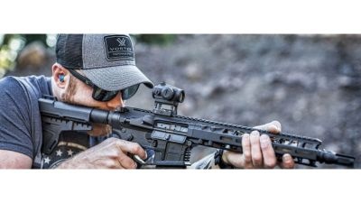 Crossfire Red Dot (LED Upgrade)