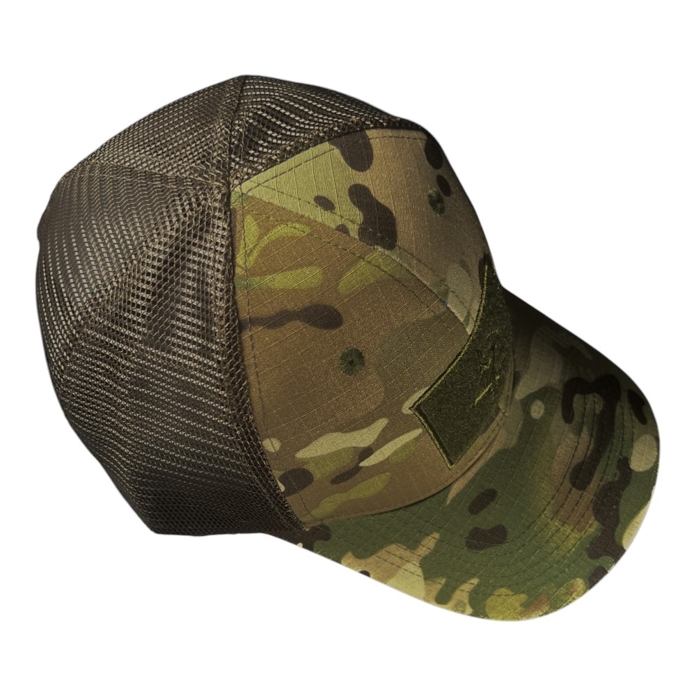 Mesh Cap (Multicam)