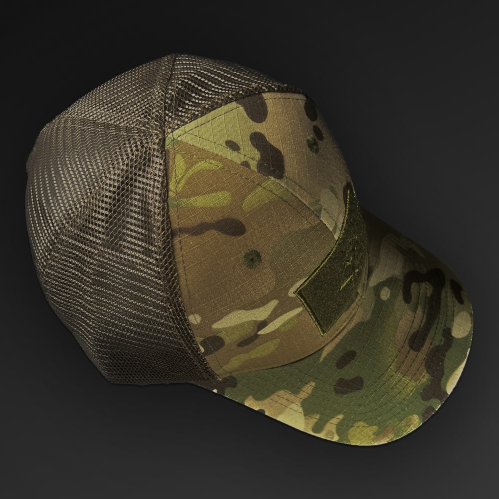 Mesh Cap (Multicam)