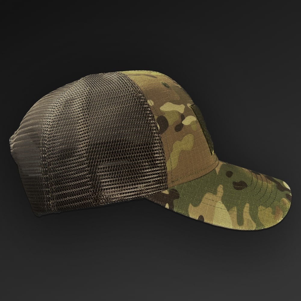 Mesh Cap (Multicam)
