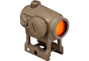 Crossfire Red Dot (LED Upgrade) (Tan)
