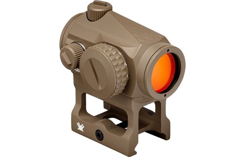 Crossfire Red Dot (LED Upgrade) (Tan)
