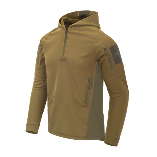 Range Hoodie (Coyote/Adaptive Green)