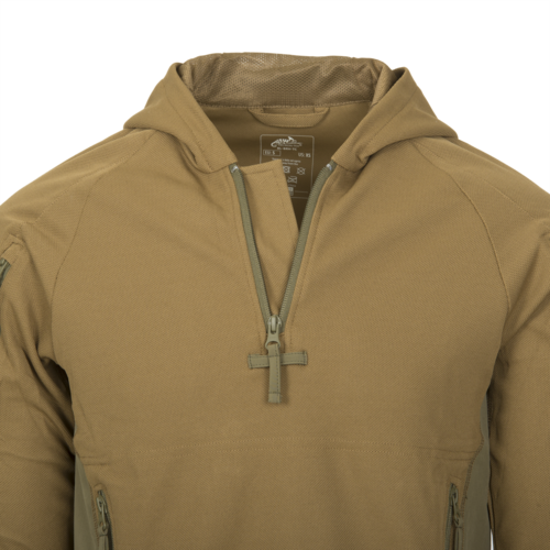 Range Hoodie (Coyote/Adaptive Green)