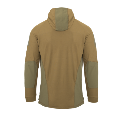 Range Hoodie (Olive Green/Black)