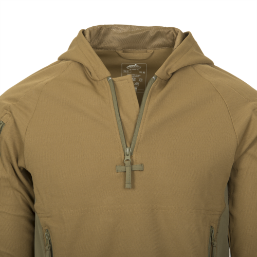 Range Hoodie (Olive Green/Black)