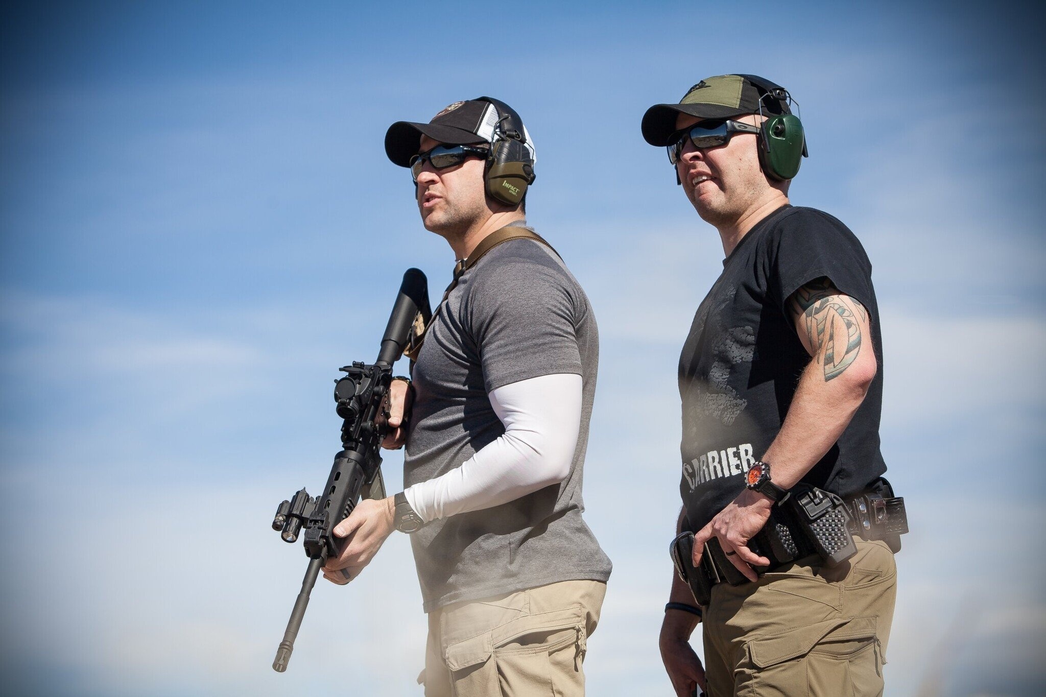 Cotton T-Shirt (Black)