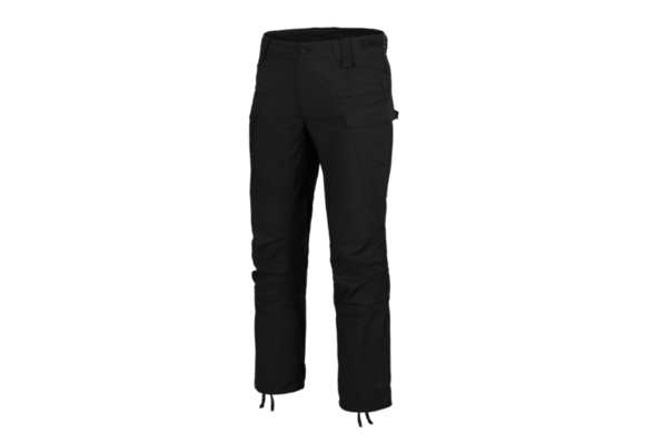 SFU NEXT Pants Mk2 (PolyCotton Stretch Ripstop) (Black)