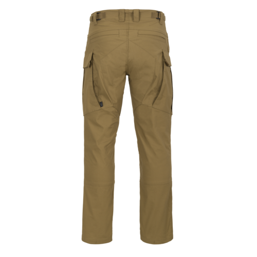 SFU NEXT Pants Mk2 (PolyCotton Stretch Ripstop) (Black)