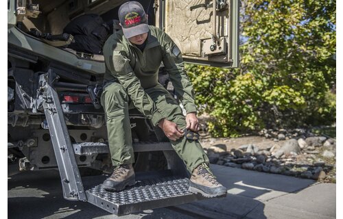 SFU NEXT Pants Mk2 (PolyCotton Stretch Ripstop) (Coyote)