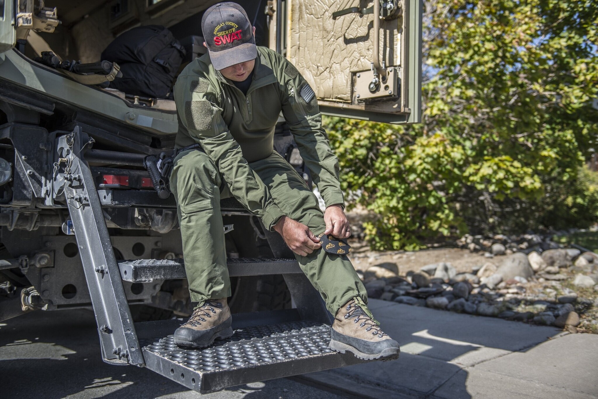 SFU NEXT Pants Mk2 (PolyCotton Stretch Ripstop) (Coyote)