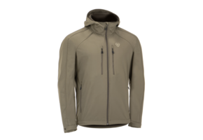 ED Softshell Hoody (Stonegrey Olive)