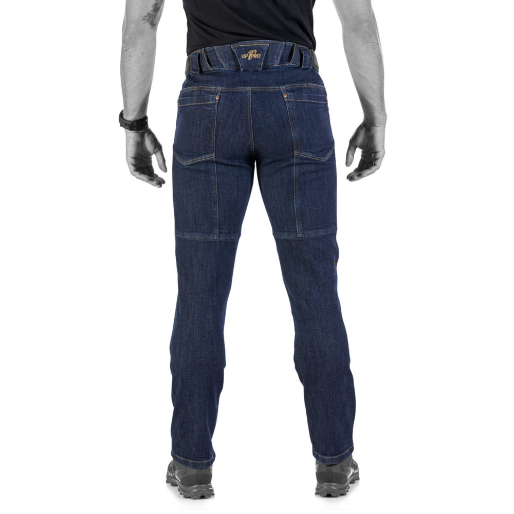 P-40 Blu-Flex Tactical Jeans (Denim)