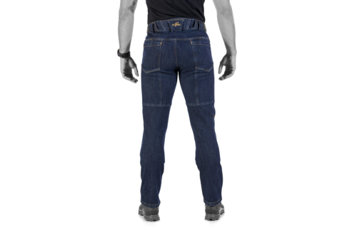 P-40 Blu-Flex Tactical Jeans (Denim)