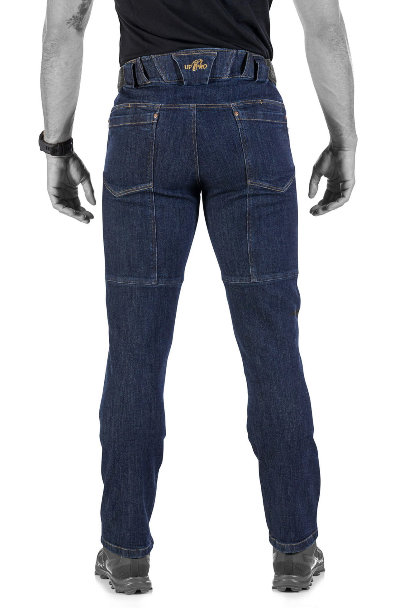 P-40 Blu-Flex Tactical Jeans (Denim)