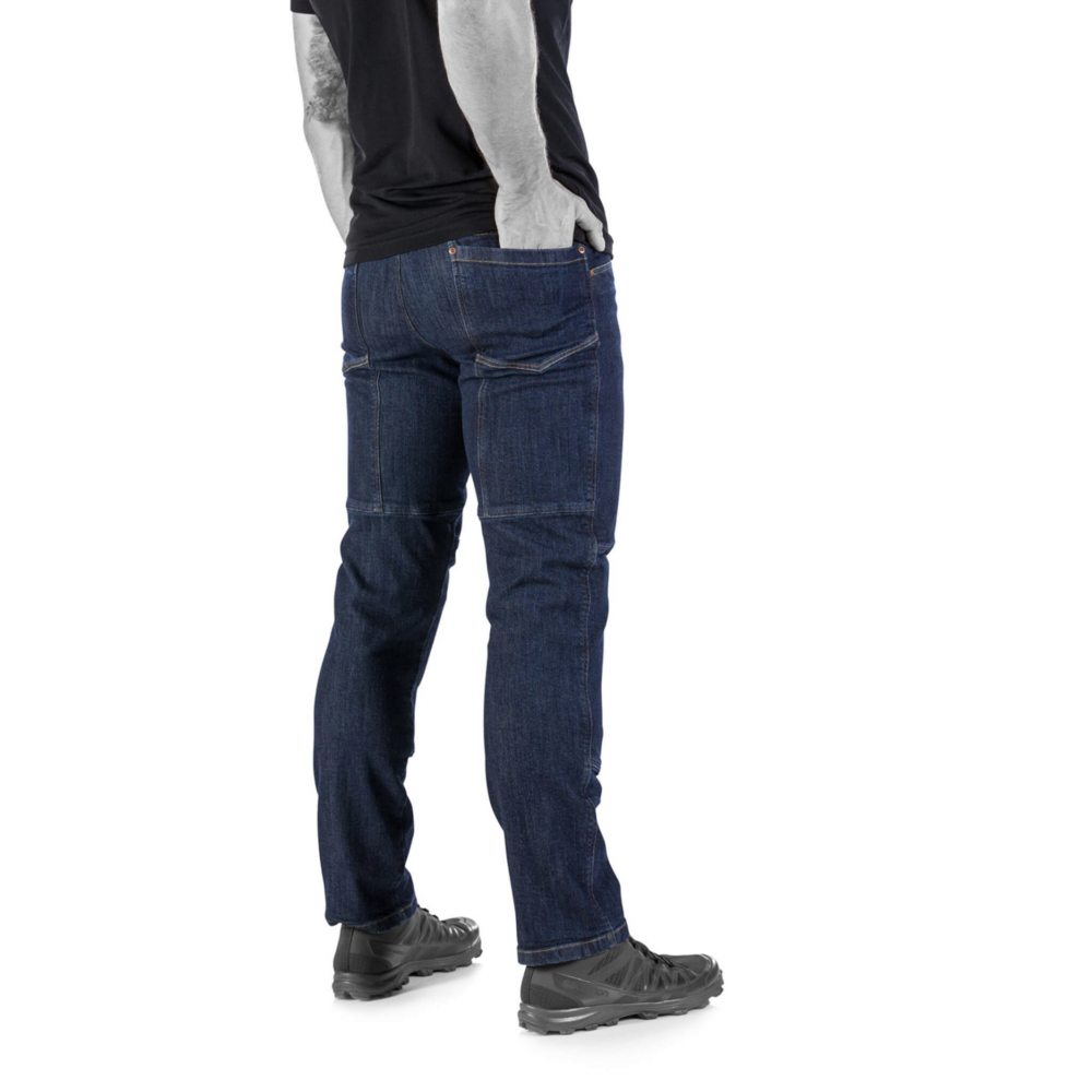 P-40 Blu-Flex Tactical Jeans (Denim)