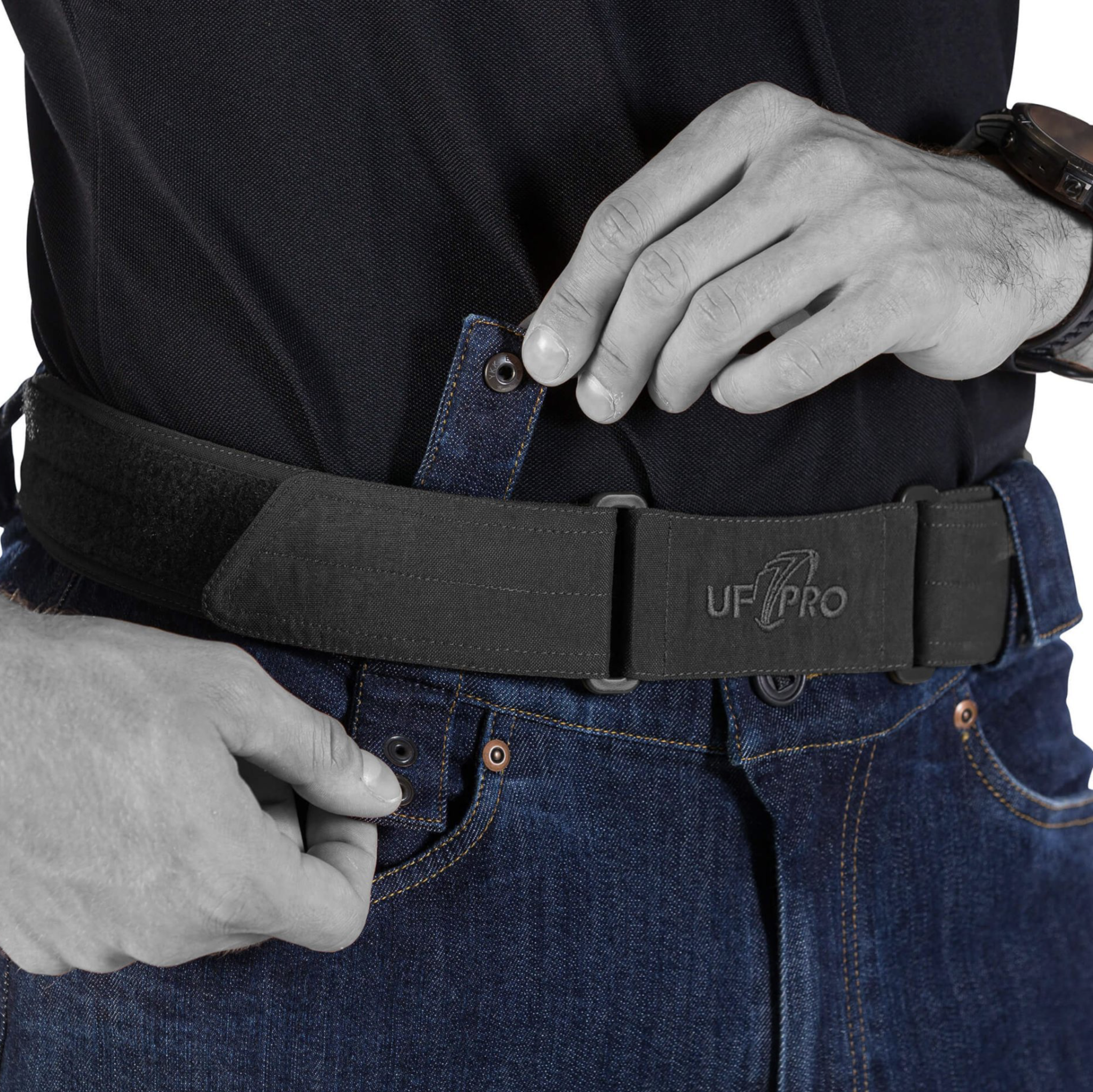 P-40 Blu-Flex Tactical Jeans (Denim)