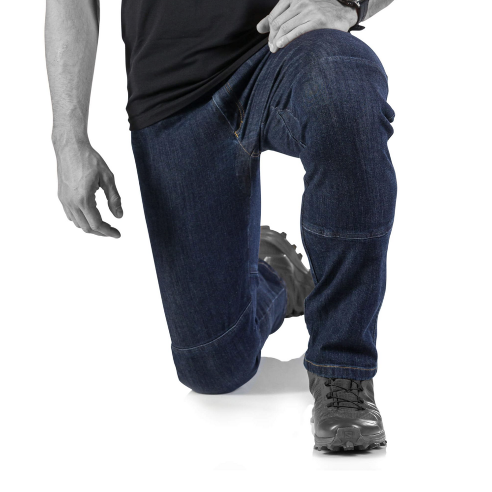 P-40 Blu-Flex Tactical Jeans (Denim)
