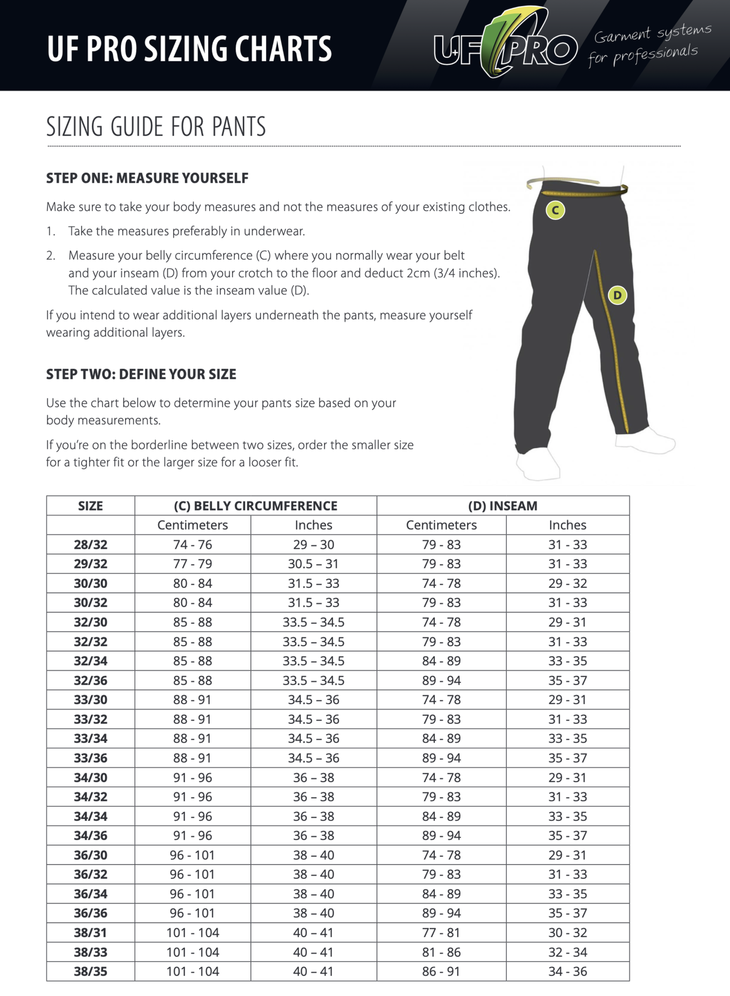 P-40 Blu-Flex Tactical Jeans (Denim)