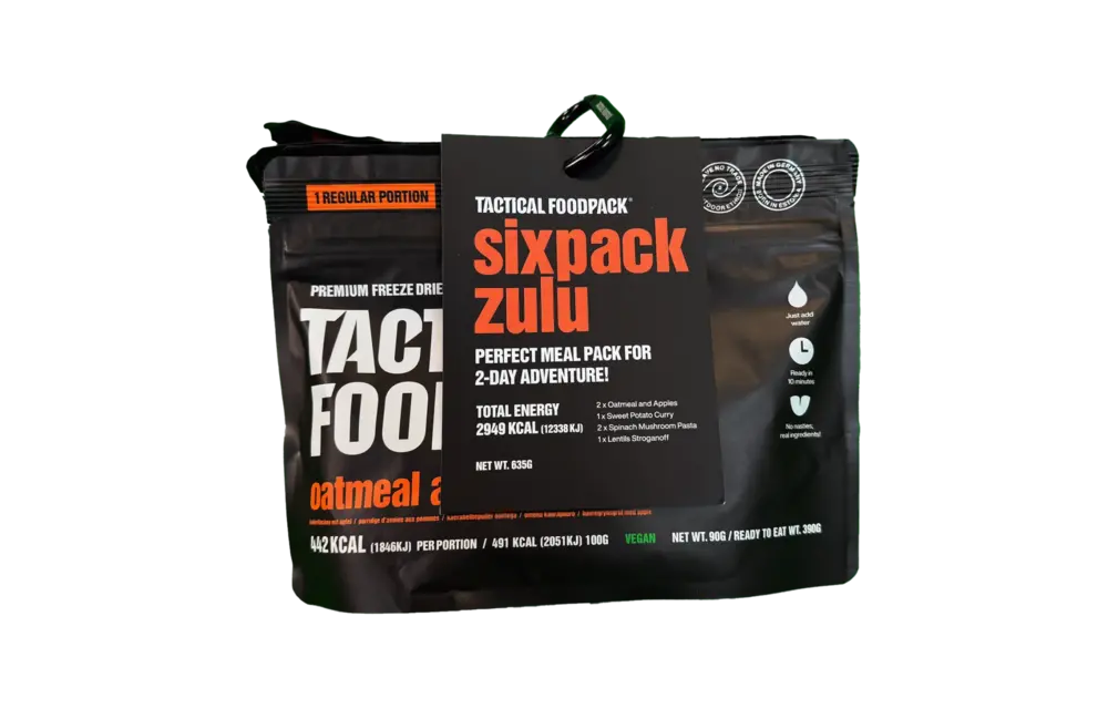 Sixpack Zulu