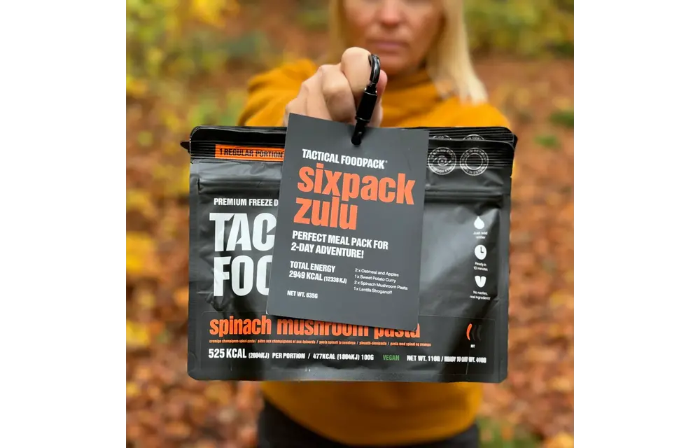 Sixpack Zulu