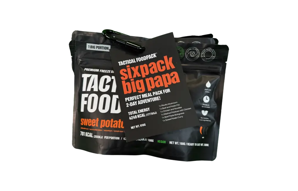 Sixpack Big Papa