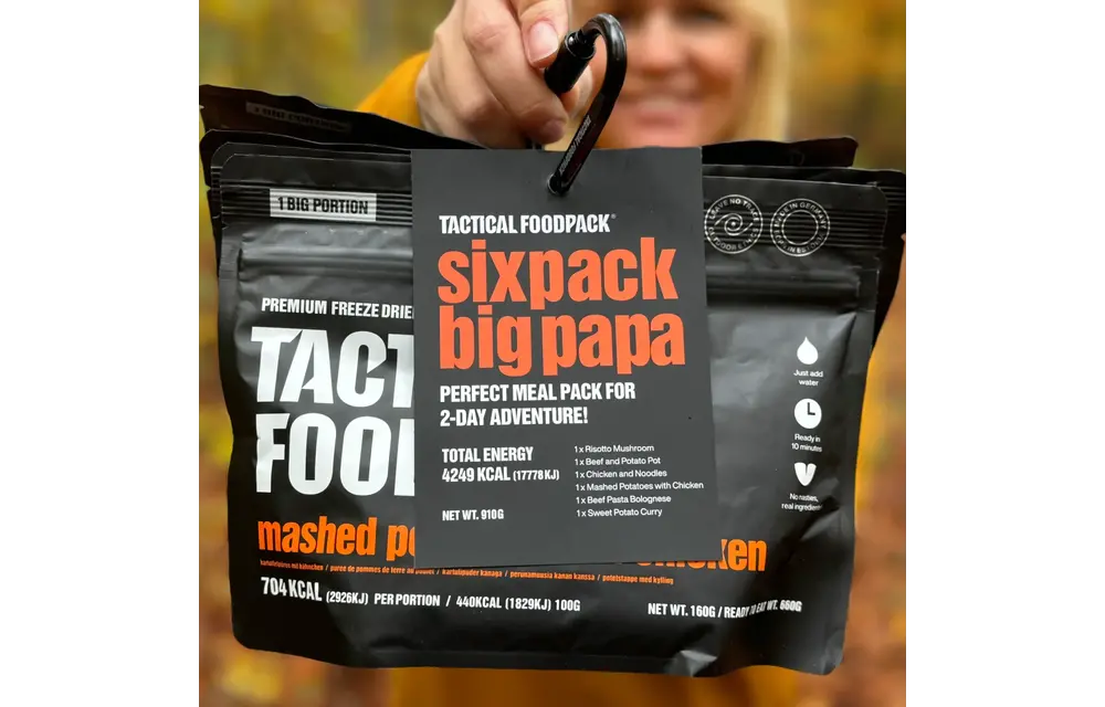 Sixpack Big Papa
