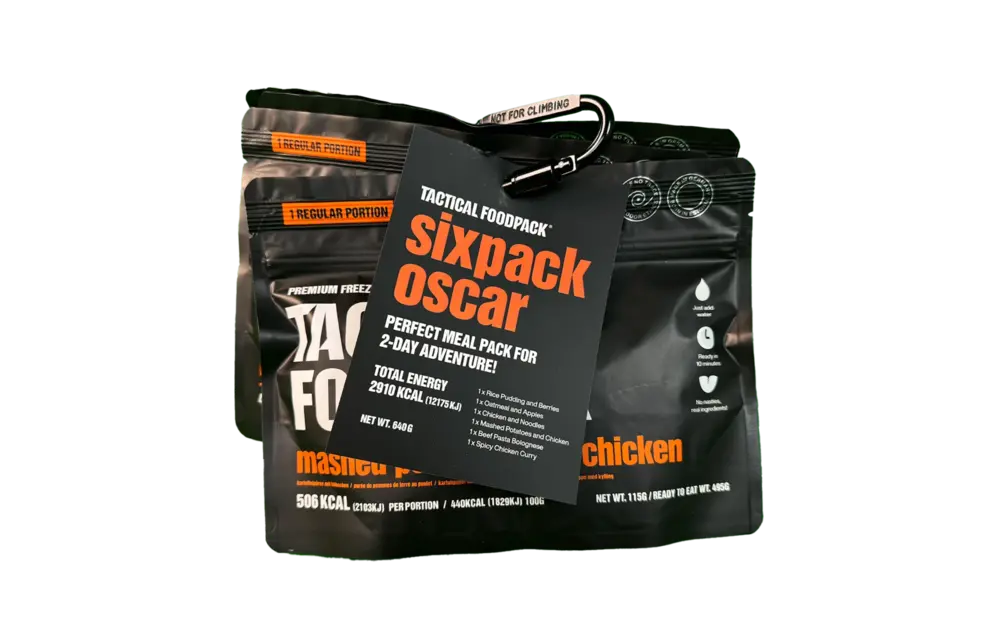Sixpack Oscar