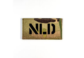 Nederland NLD Patch (Multicam)