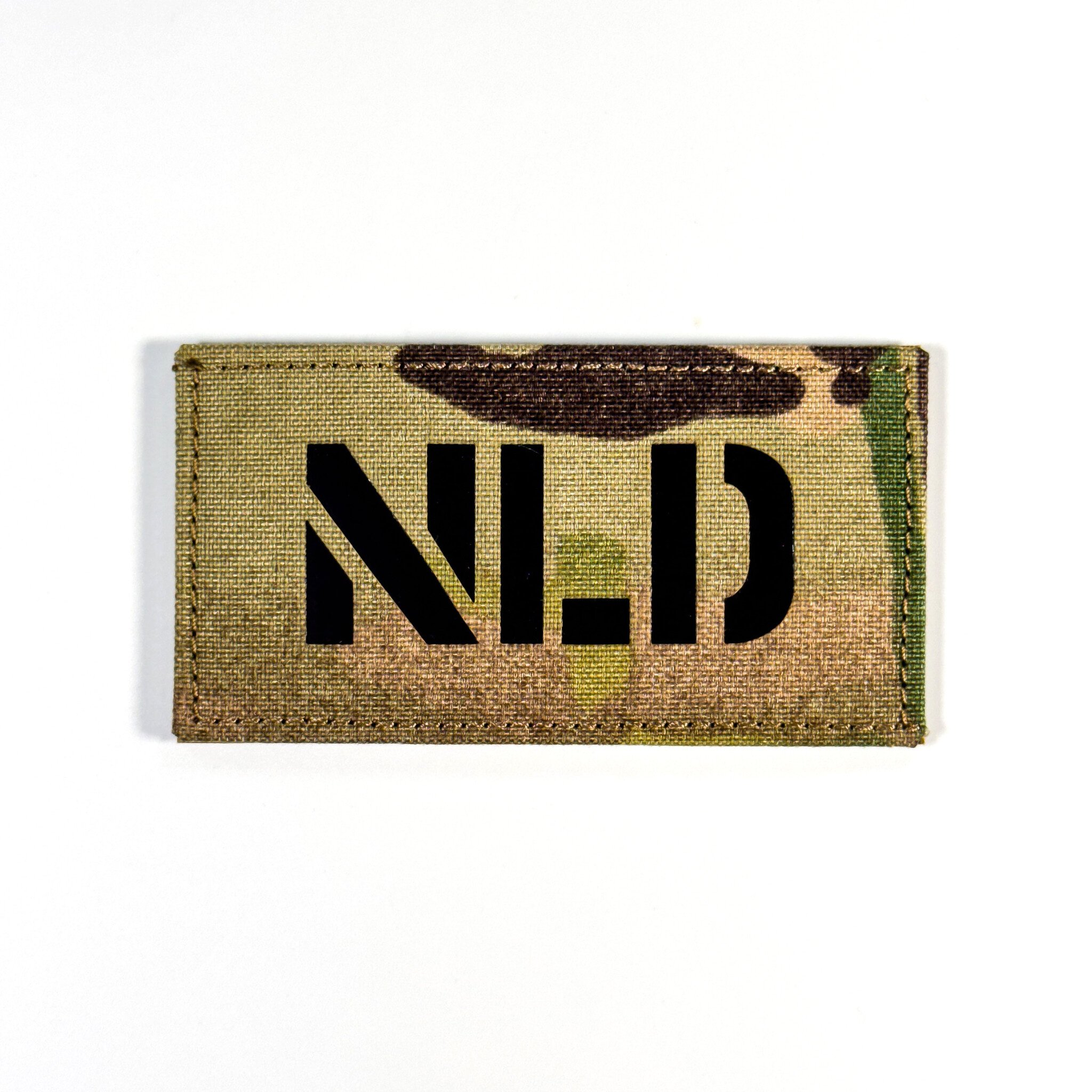 Nederland NLD Patch (Multicam)
