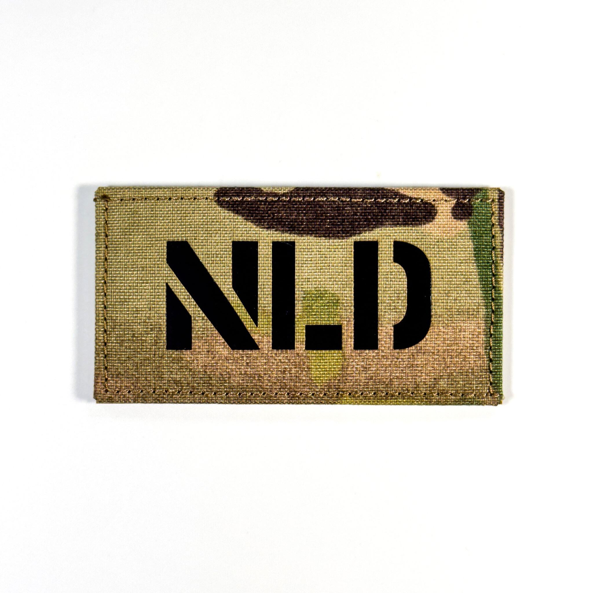 Nederland NLD Patch (Multicam)