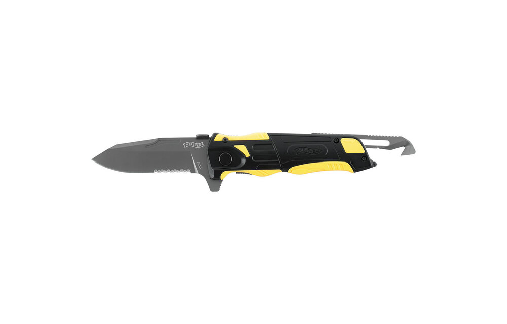 Rescue Knife RK2 (Yellow)