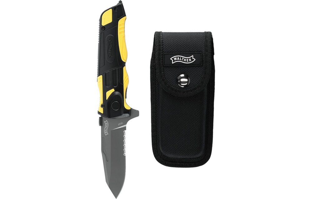 Rescue Knife RK2 (Yellow)
