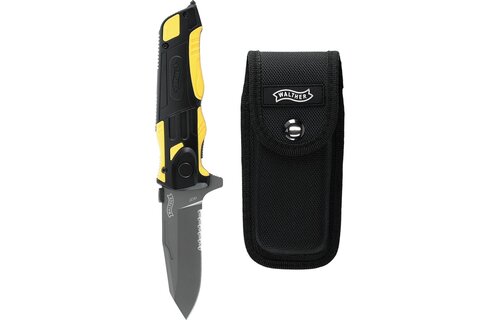 Rescue Knife RK2 (Yellow)