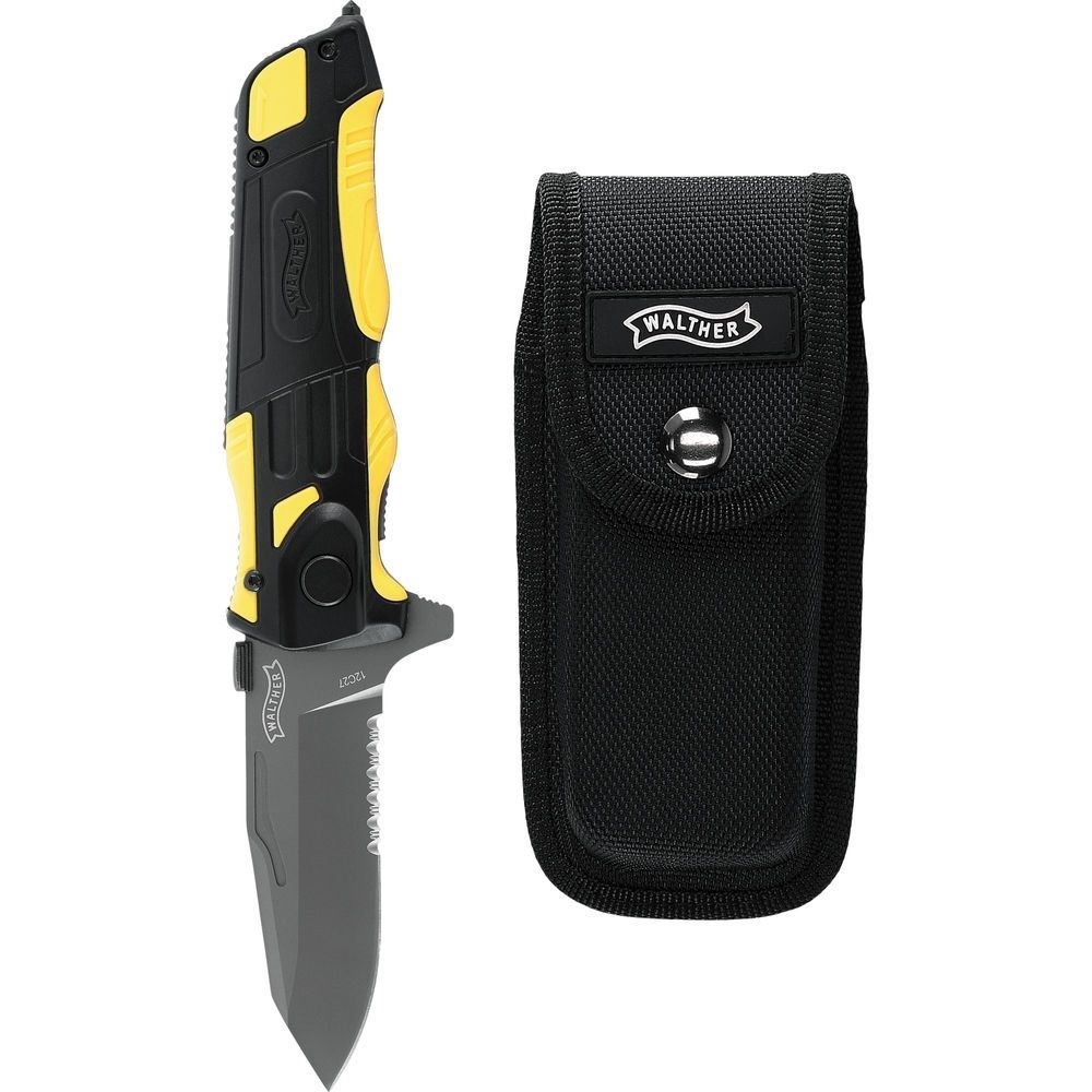 Rescue Knife RK2 (Yellow)