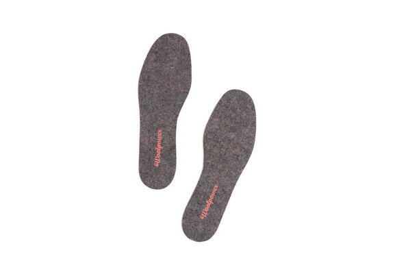 Felt Insoles (Grey)