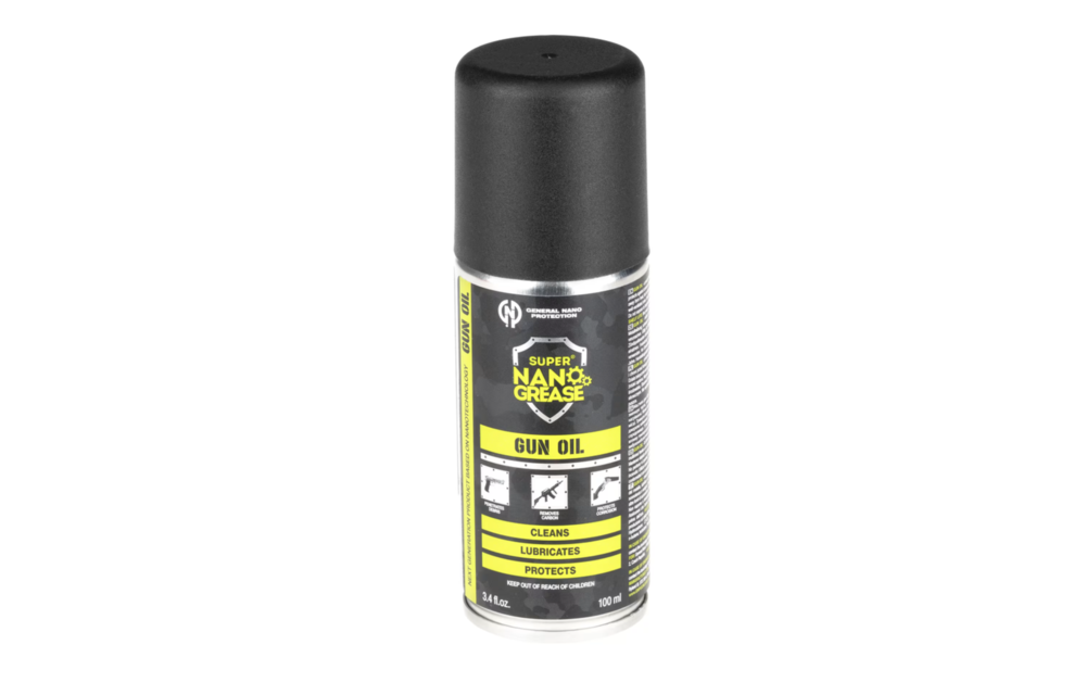 Gun Oil Aerosol 100ml