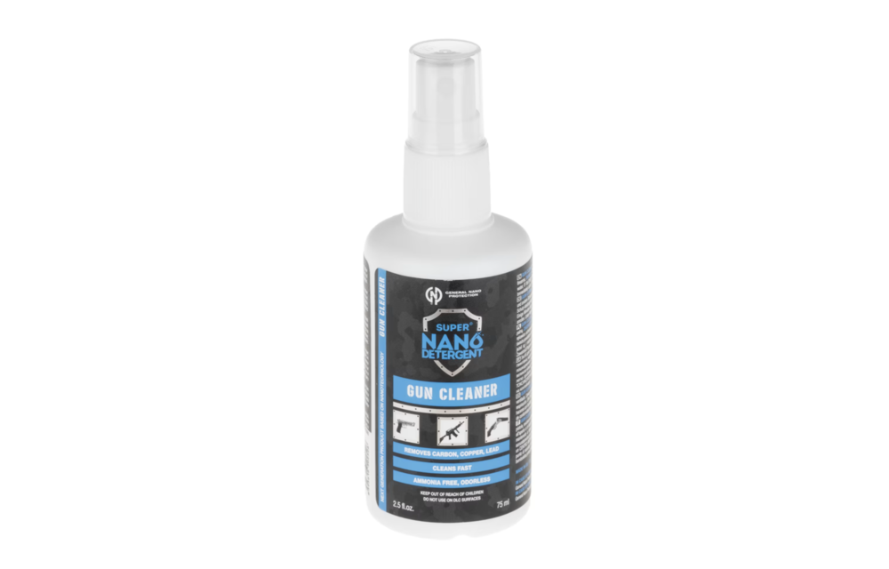 Gun Cleaning Spray Bottle 75ml