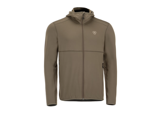 AD Fleece Hoody (Stonegrey Olive)