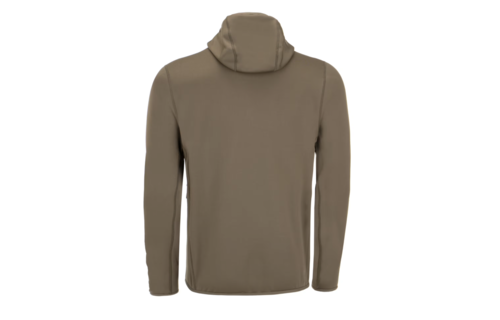 AD Fleece Hoody (Stonegrey Olive)