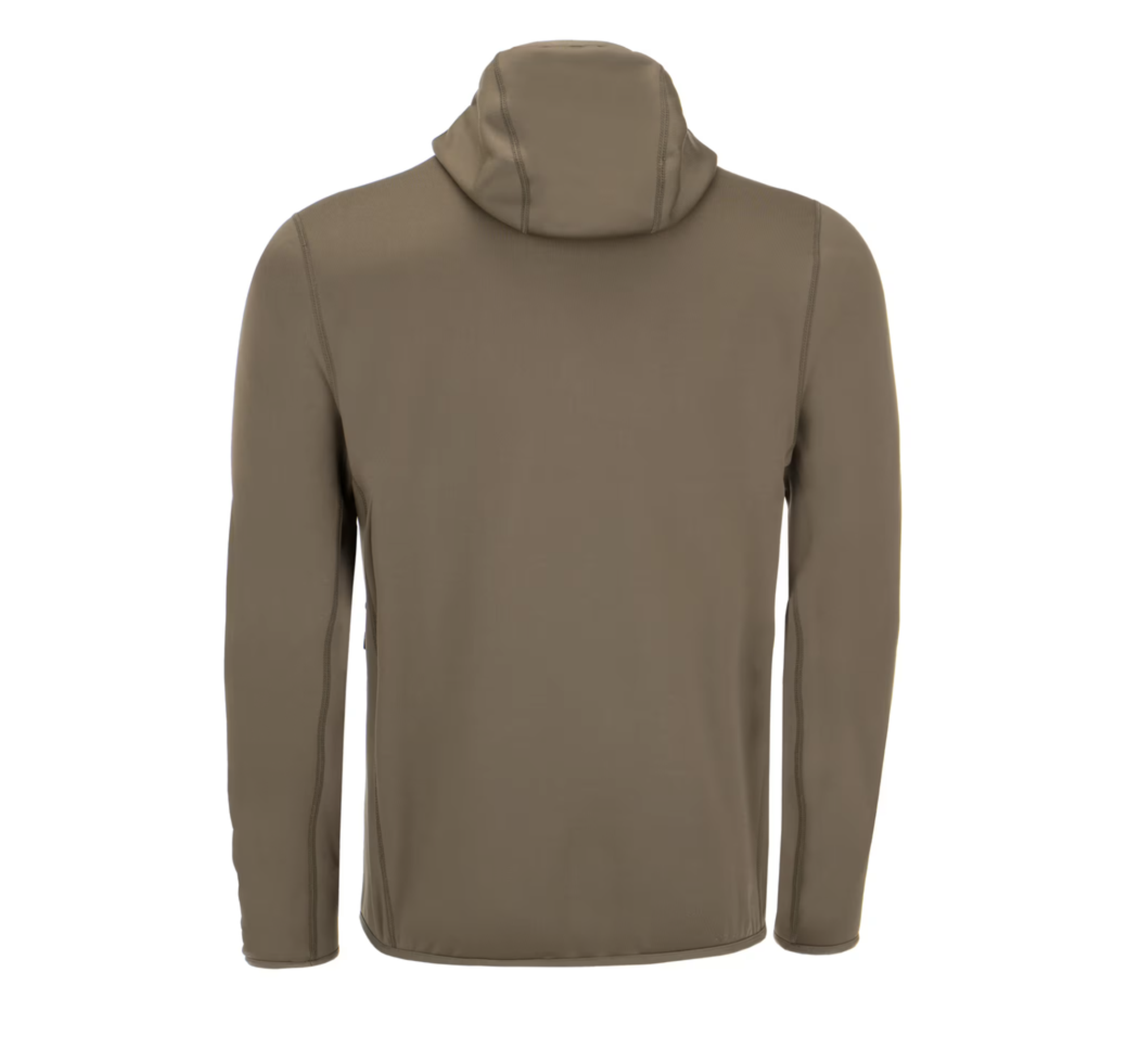 AD Fleece Hoody (Stonegrey Olive)