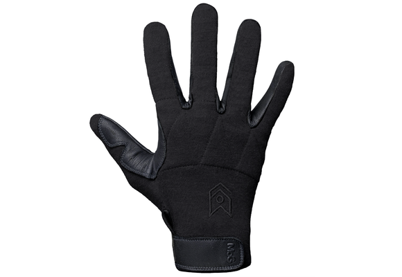 8125 Target FR Gloves (Black) (Flame Resistant)