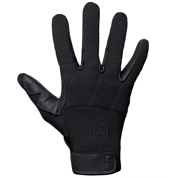 8125 Target FR Gloves (Black) (Flame Resistant)