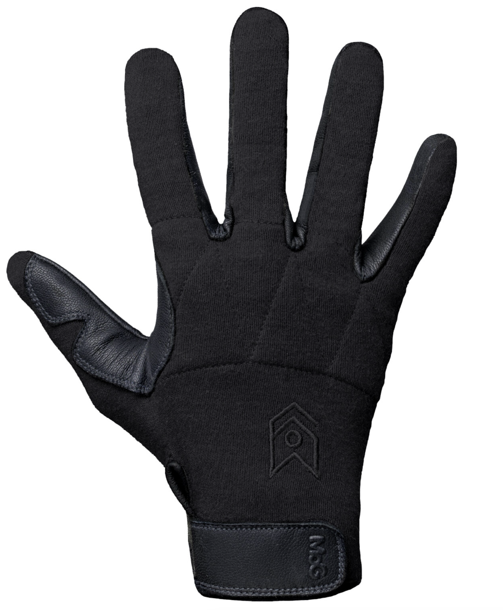 8125 Target FR Gloves (Black) (Flame Resistant)