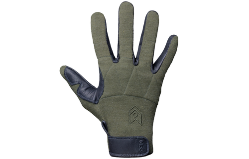 8125 Target FR Gloves (Green) (Flame Resistant)