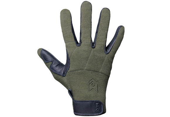 8125 Target FR Gloves (Green) (Flame Resistant)