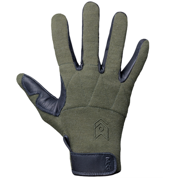 8125 Target FR Gloves (Green) (Flame Resistant)