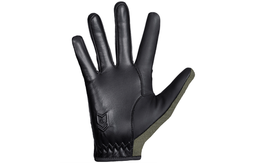 8125 Target FR Gloves (Green) (Flame Resistant)