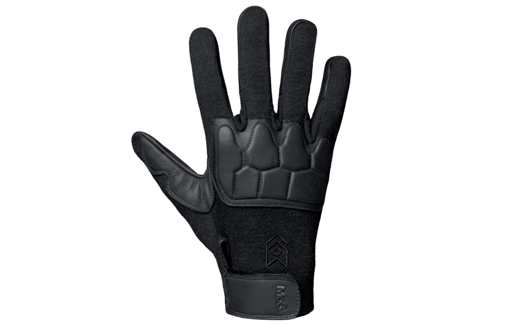 8127 2nd Skin FR Gloves (Black) (Flame Resistant)